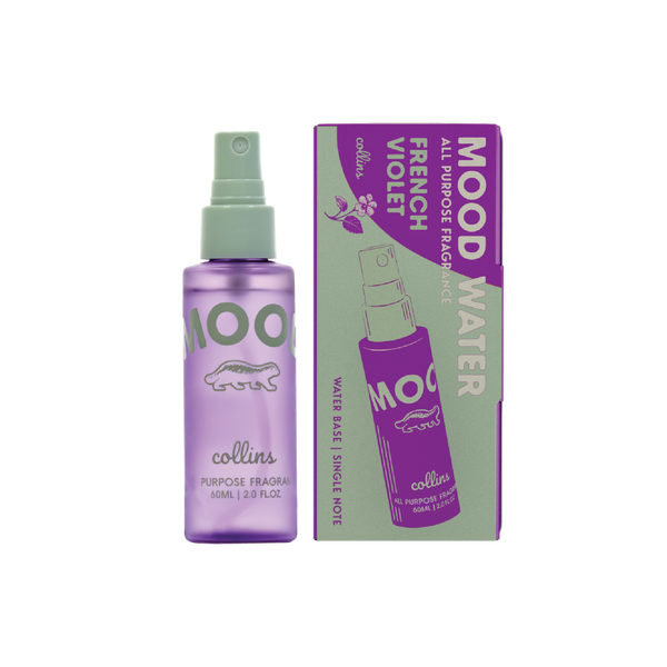 Mood Water - French Violet 室內香氛噴霧 60ml