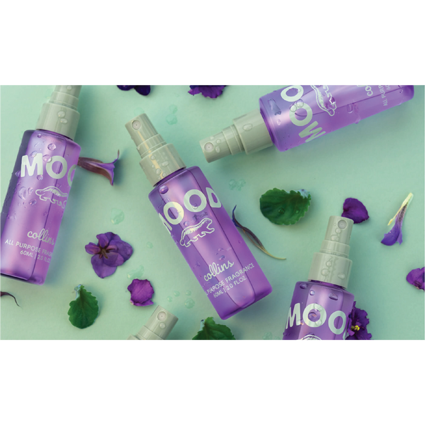 Mood Water - French Violet 室內香氛噴霧 60ml