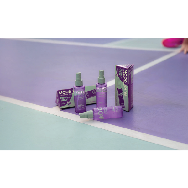 Mood Water - French Violet 室內香氛噴霧 60ml