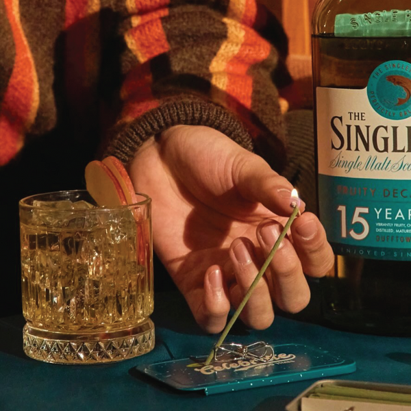 Good Times 便攜旅行線香 Singleton x Collins 特別版