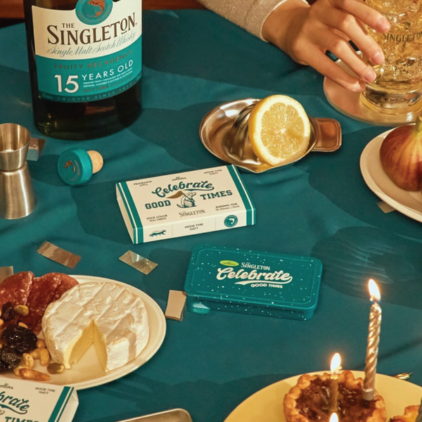 Good Times 便攜旅行線香 Singleton x Collins 特別版