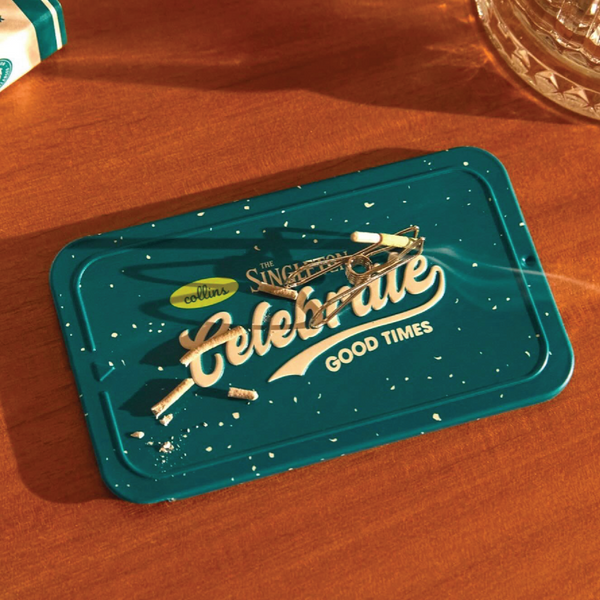 Good Times 便攜旅行線香 Singleton x Collins 特別版