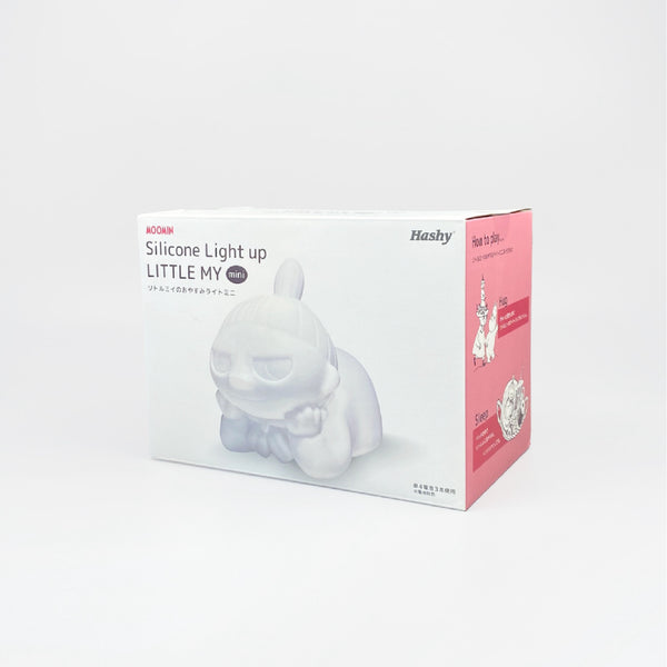 Little My 阿美小夜燈