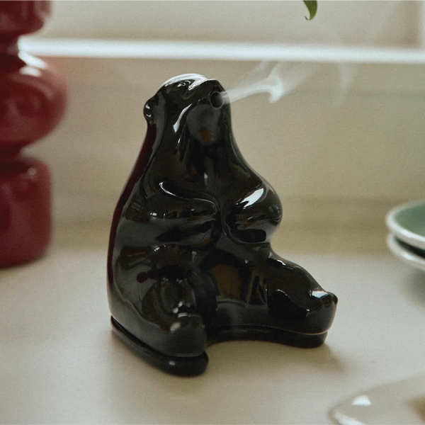 Honey Badger Incense Chamber 小蜜獾香氛器