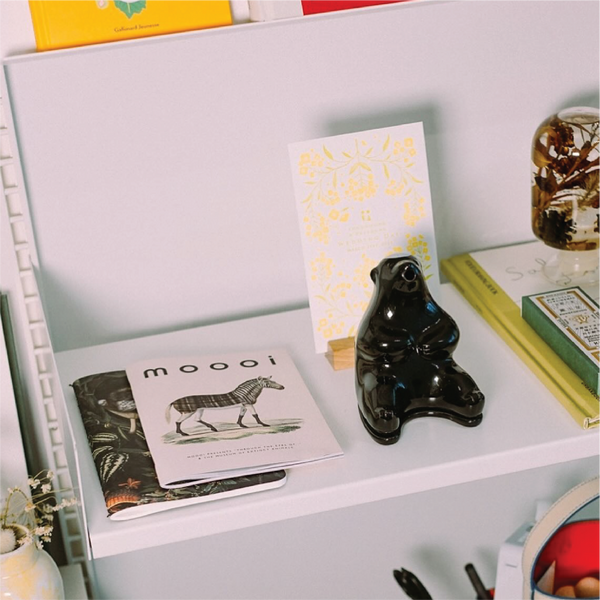 Honey Badger Incense Chamber 小蜜獾香氛器