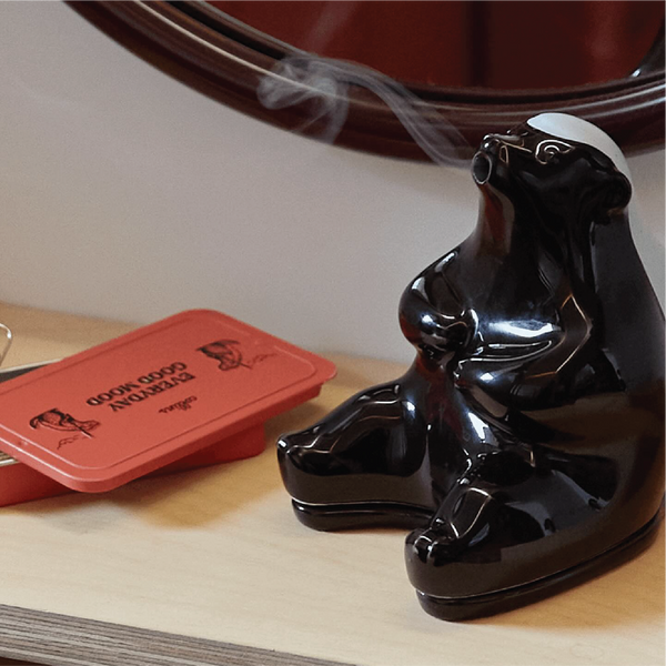 Honey Badger Incense Chamber 小蜜獾香氛器