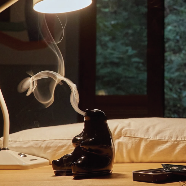 Honey Badger Incense Chamber 小蜜獾香氛器