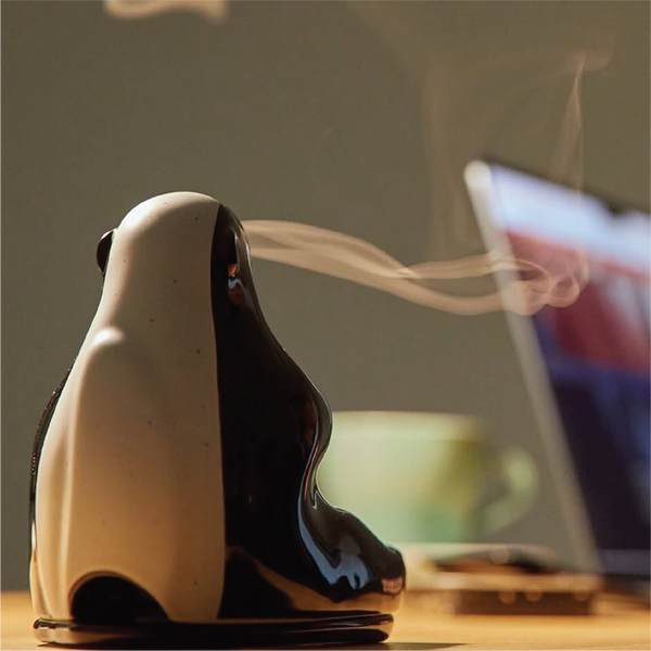 Honey Badger Incense Chamber 小蜜獾香氛器