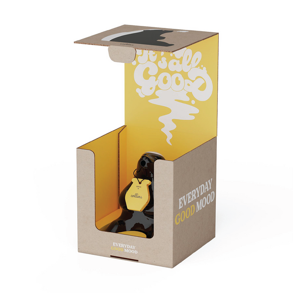 Honey Badger Incense Chamber 小蜜獾香氛器