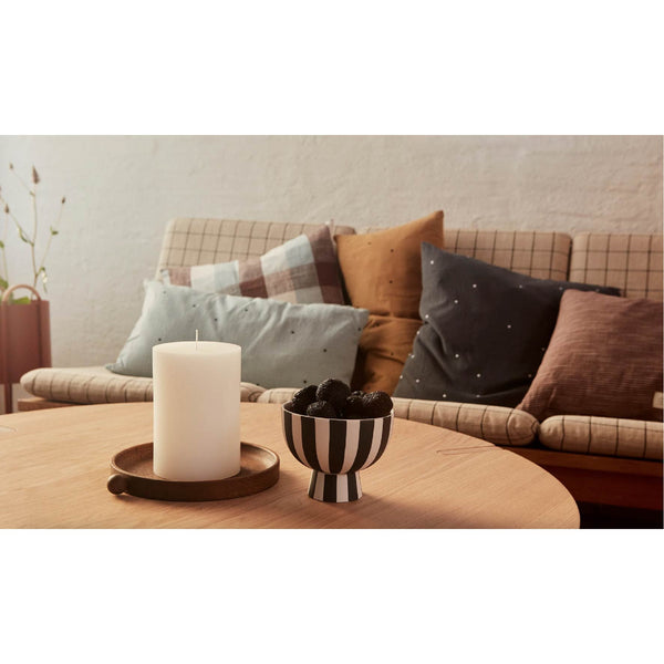 Kyoto Checker Cushion 抱枕 OYOY