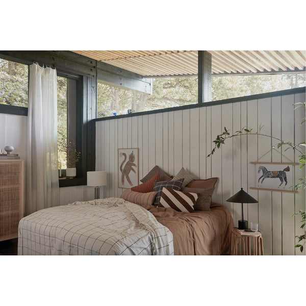 Kyoto Cushion Long 抱枕 OYOY