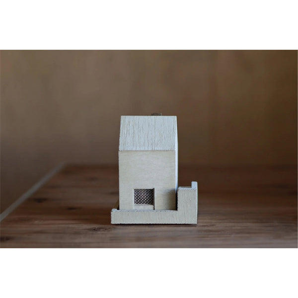 Lodge Incense Pot 飄煙小屋