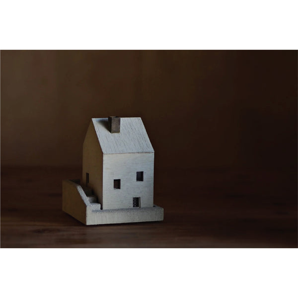 Lodge Incense Pot 飄煙小屋