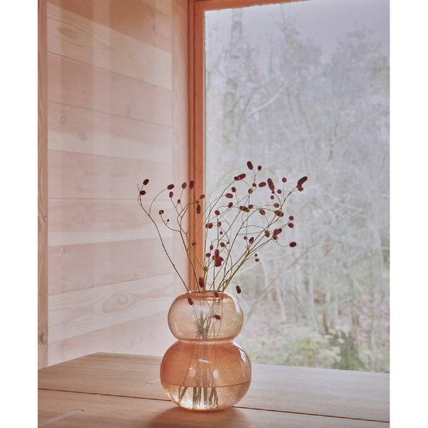 Lasi Vase - Small 玻璃花瓶 小號 OYOY
