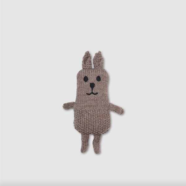 Lee Merino Rabbit Baby 公仔 Ferm Living