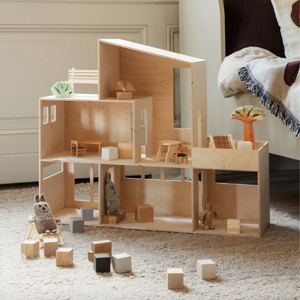 Lee Merino Rabbit Baby 公仔 Ferm Living