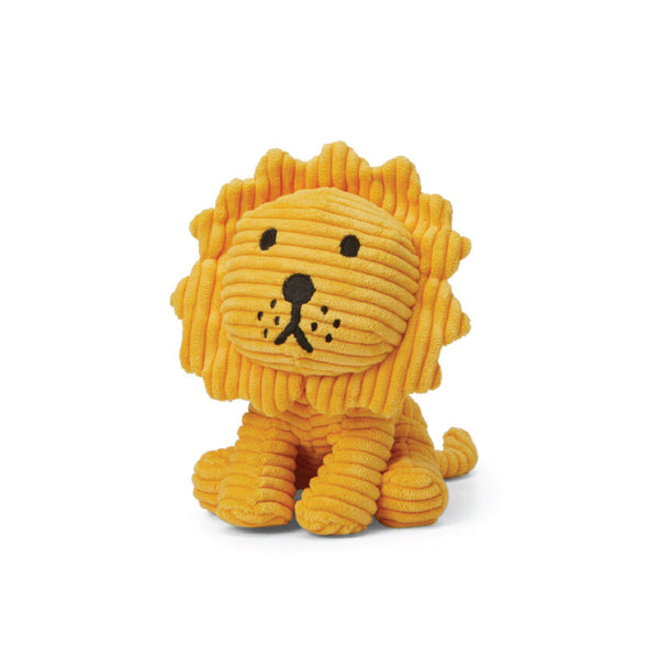 Lion Corduroy Yellow