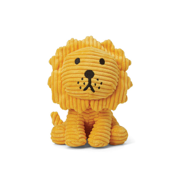 Lion Corduroy Yellow