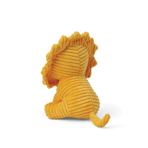 Lion Corduroy Yellow