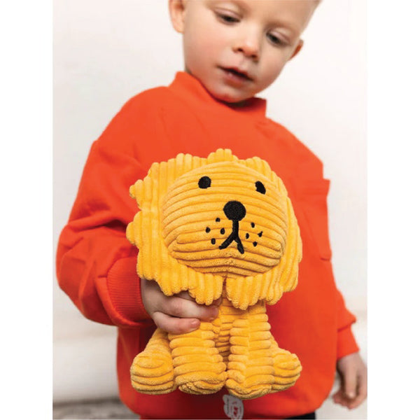 Lion Corduroy Yellow