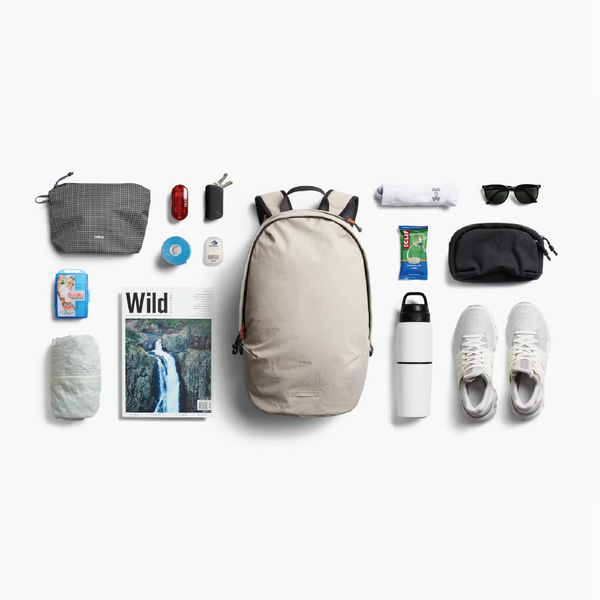 Lite Daypack - Ash