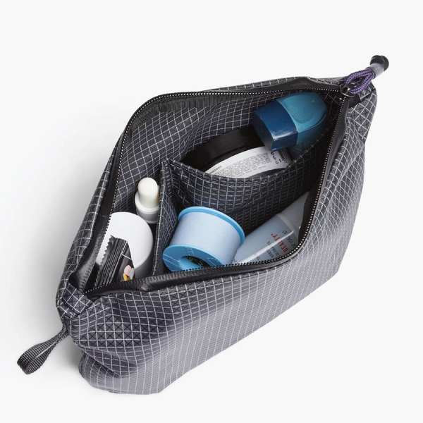 Lite Pouch Duo - Arcade Gray