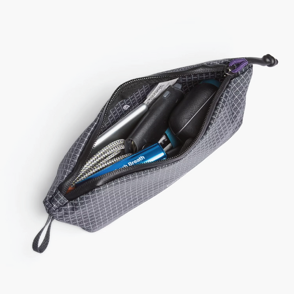 Lite Pouch Duo - Arcade Gray