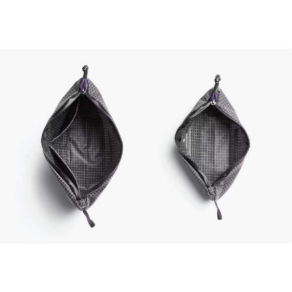 Lite Pouch Duo - Arcade Gray