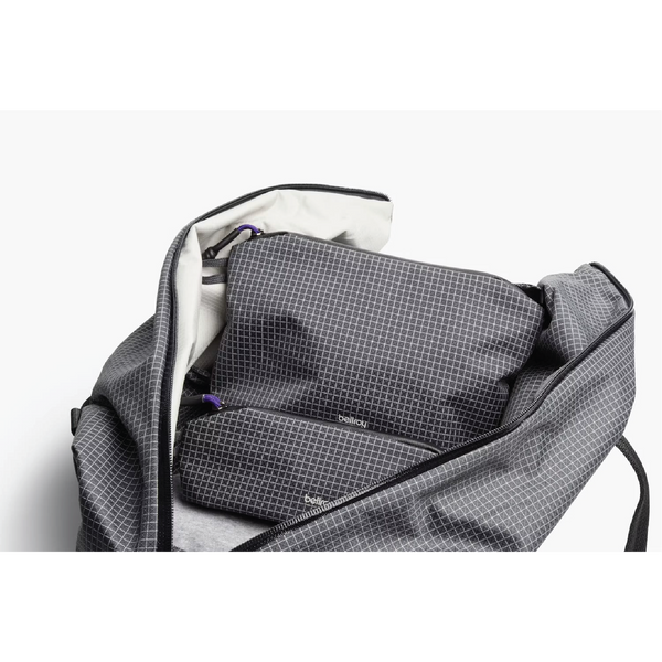 Lite Pouch Duo - Arcade Gray