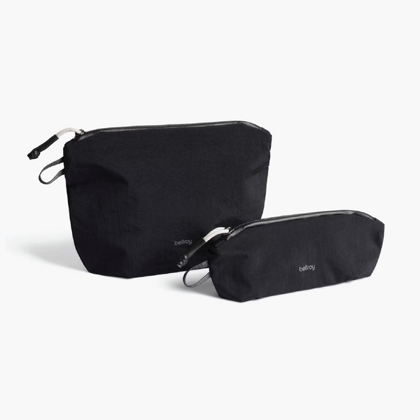 Lite Pouch Duo - Black