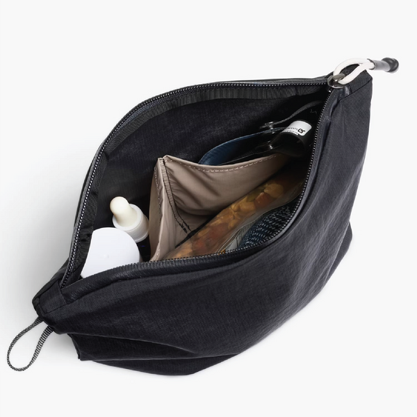 Lite Pouch Duo - Black