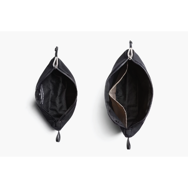 Lite Pouch Duo - Black