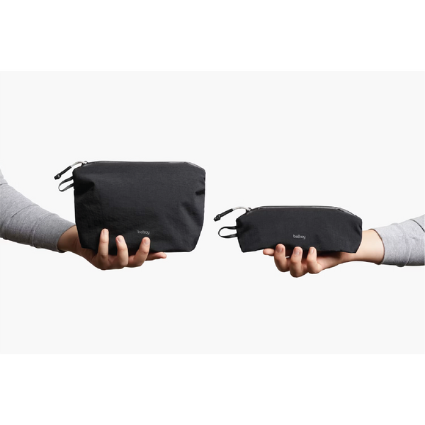 Lite Pouch Duo - Black