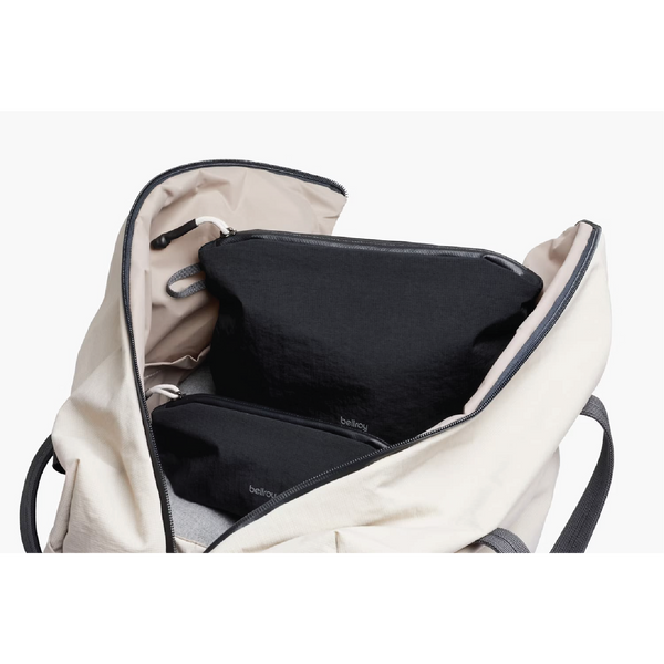 Lite Pouch Duo - Black