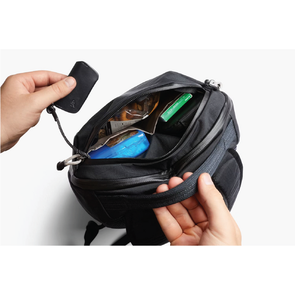 Lite Ready Pack - Black