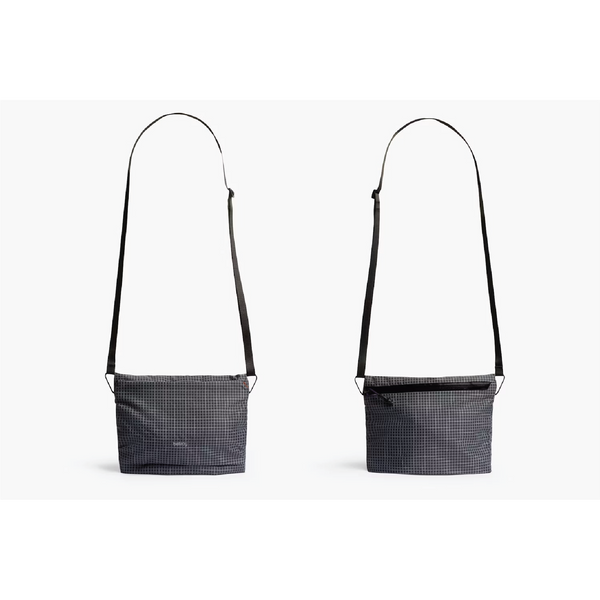 Lite Sacoche - Arcade Gray