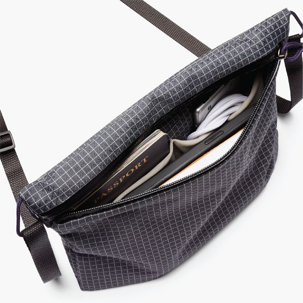 Lite Sacoche - Arcade Gray