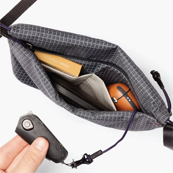 Lite Sacoche - Arcade Gray