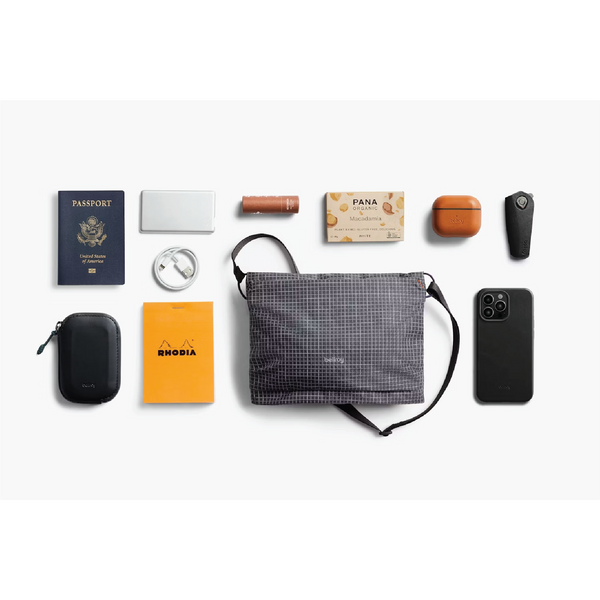 Lite Sacoche - Arcade Gray