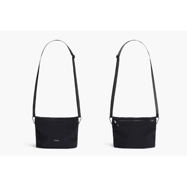 Lite Sacoche - Black