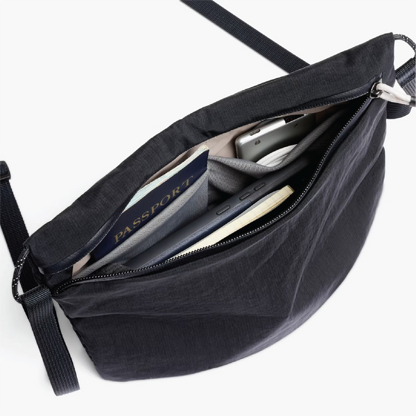 Lite Sacoche - Black