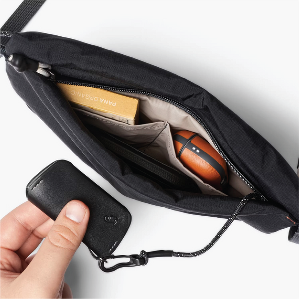 Lite Sacoche - Black