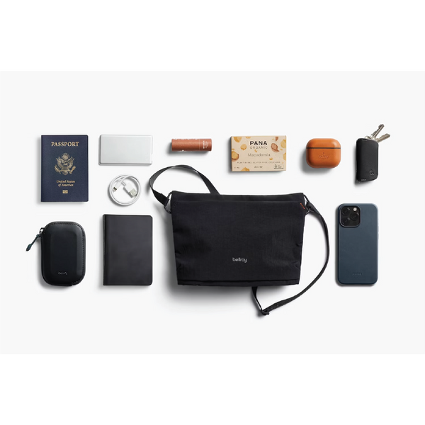 Lite Sacoche - Black