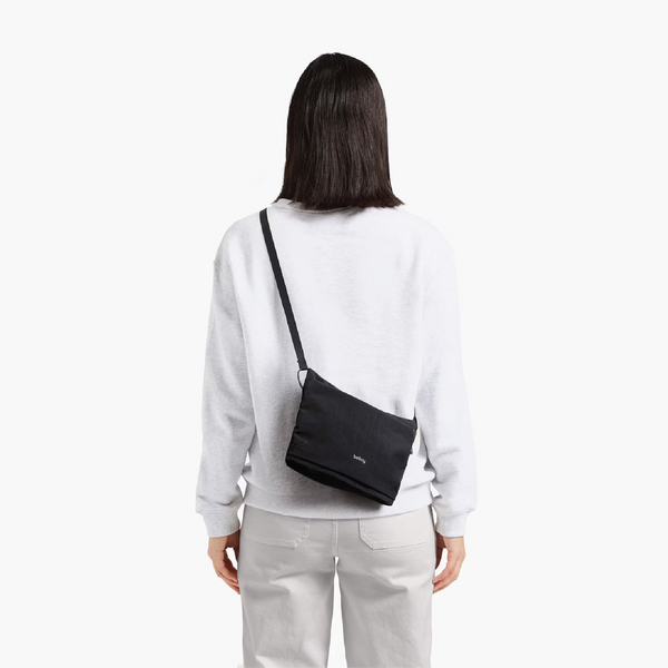 Lite Sacoche - Black