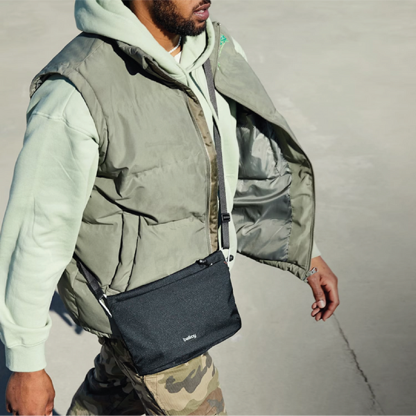 Lite Sacoche - Black