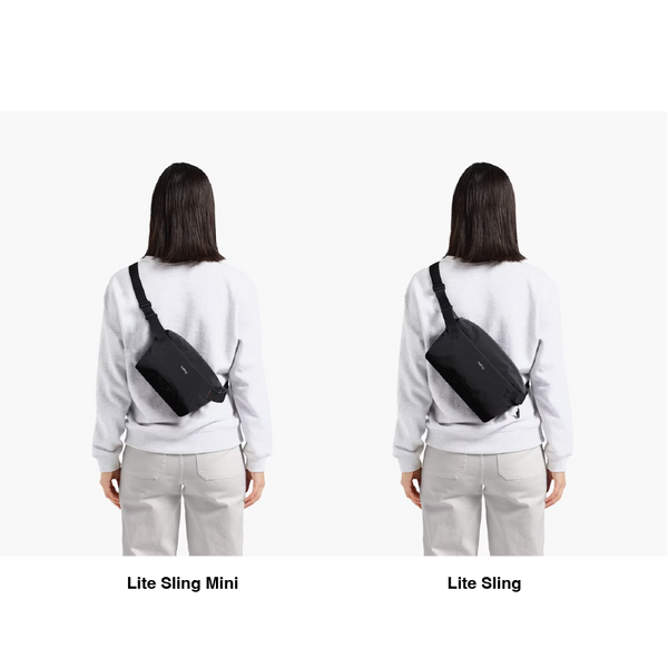 Lite Sling Mini - Arcade Gray