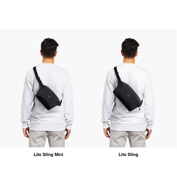 Lite Sling Mini - Ash