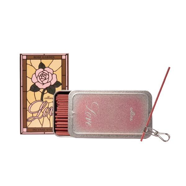 Love Edition Incense 便攜旅行線香
