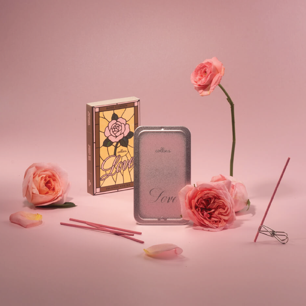 Love Edition Incense 便攜旅行線香