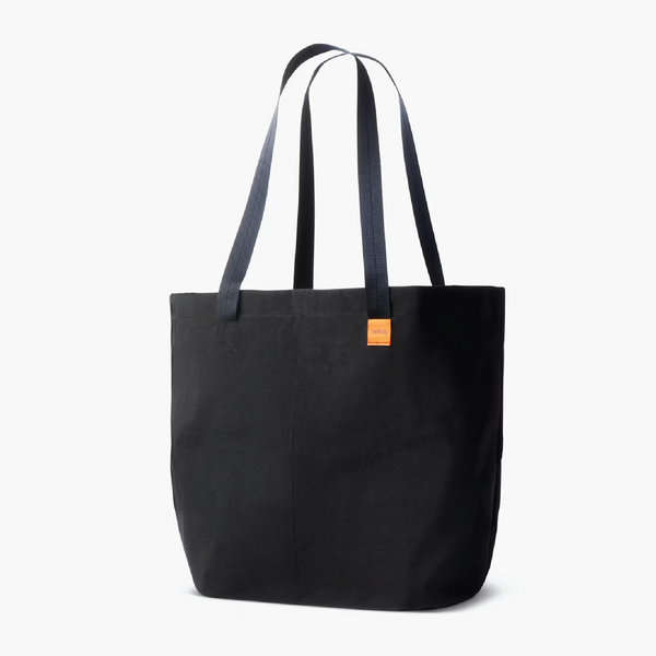 Market Tote - Black